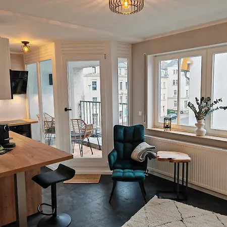 Sunnybelle Appartements Freital I Exterior photo