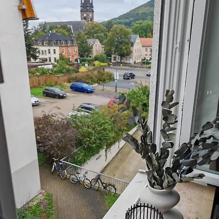 Sunnybelle Appartements Freital I Exterior photo