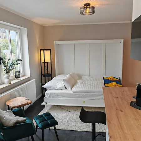 Sunnybelle Appartements Freital I Exterior photo