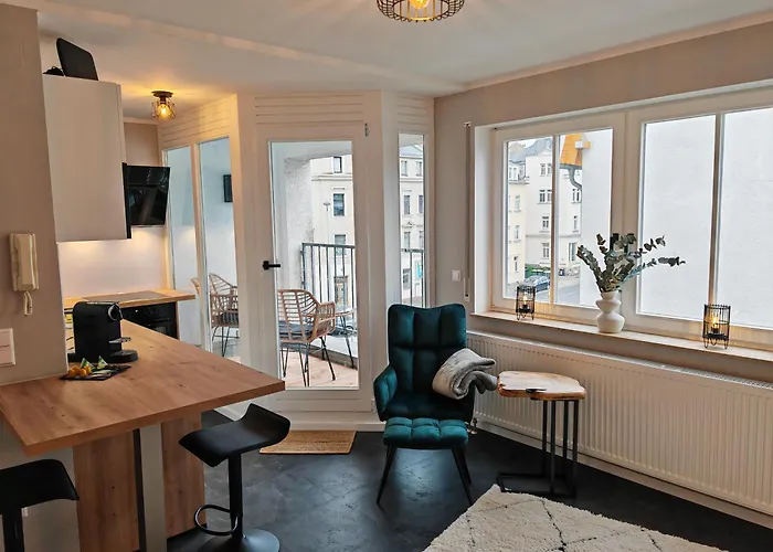 Sunnybelle Appartements Freital I