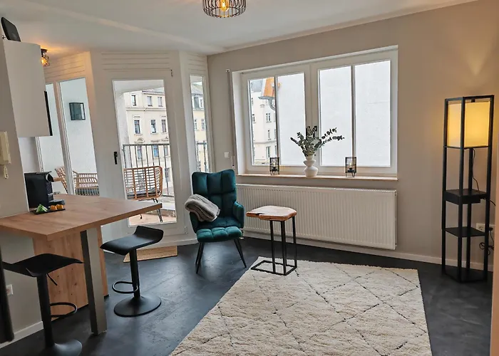 Sunnybelle Appartements Freital I