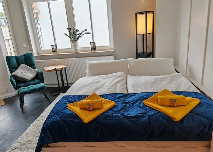 Sunnybelle Appartements Freital I