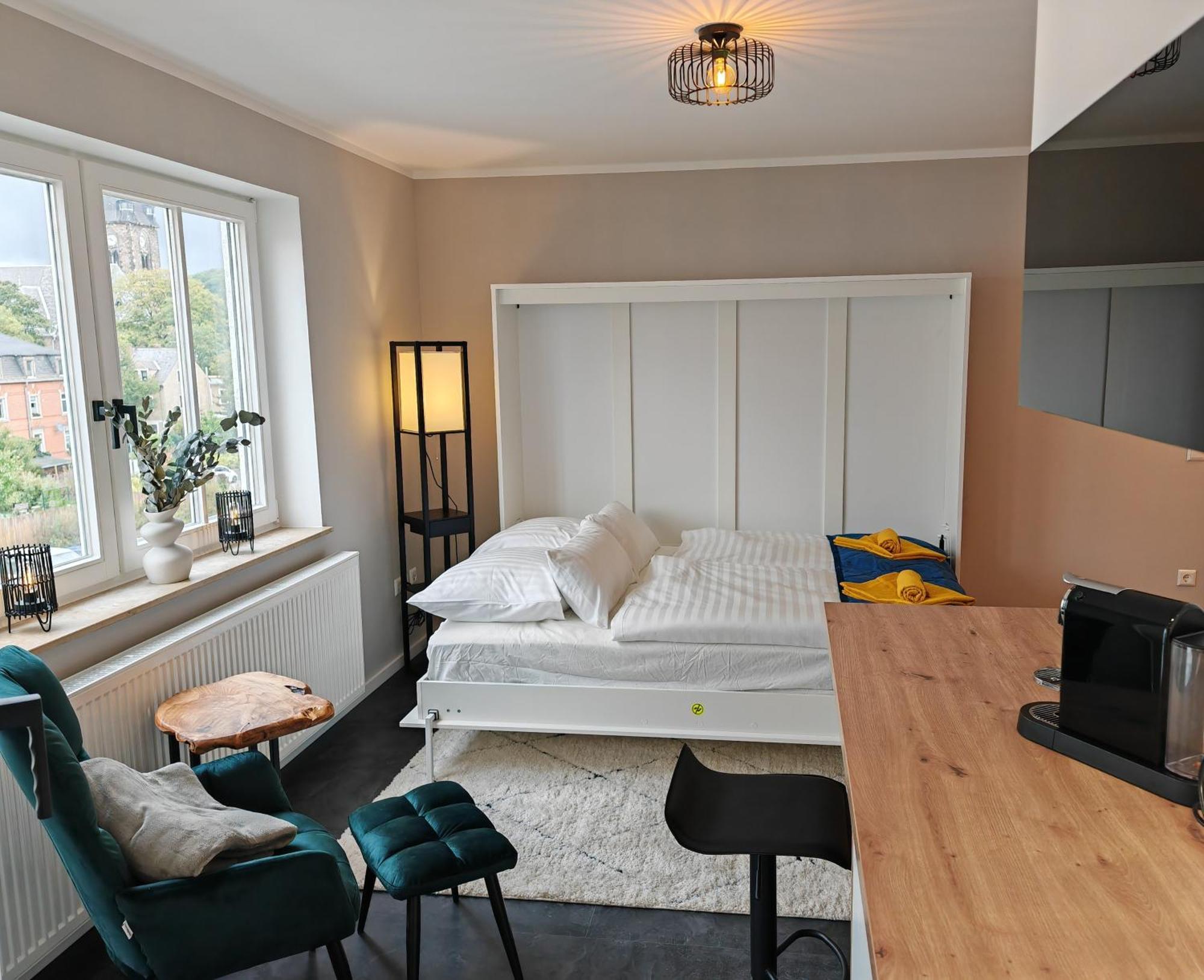Apartment Sunnybelle I Freital