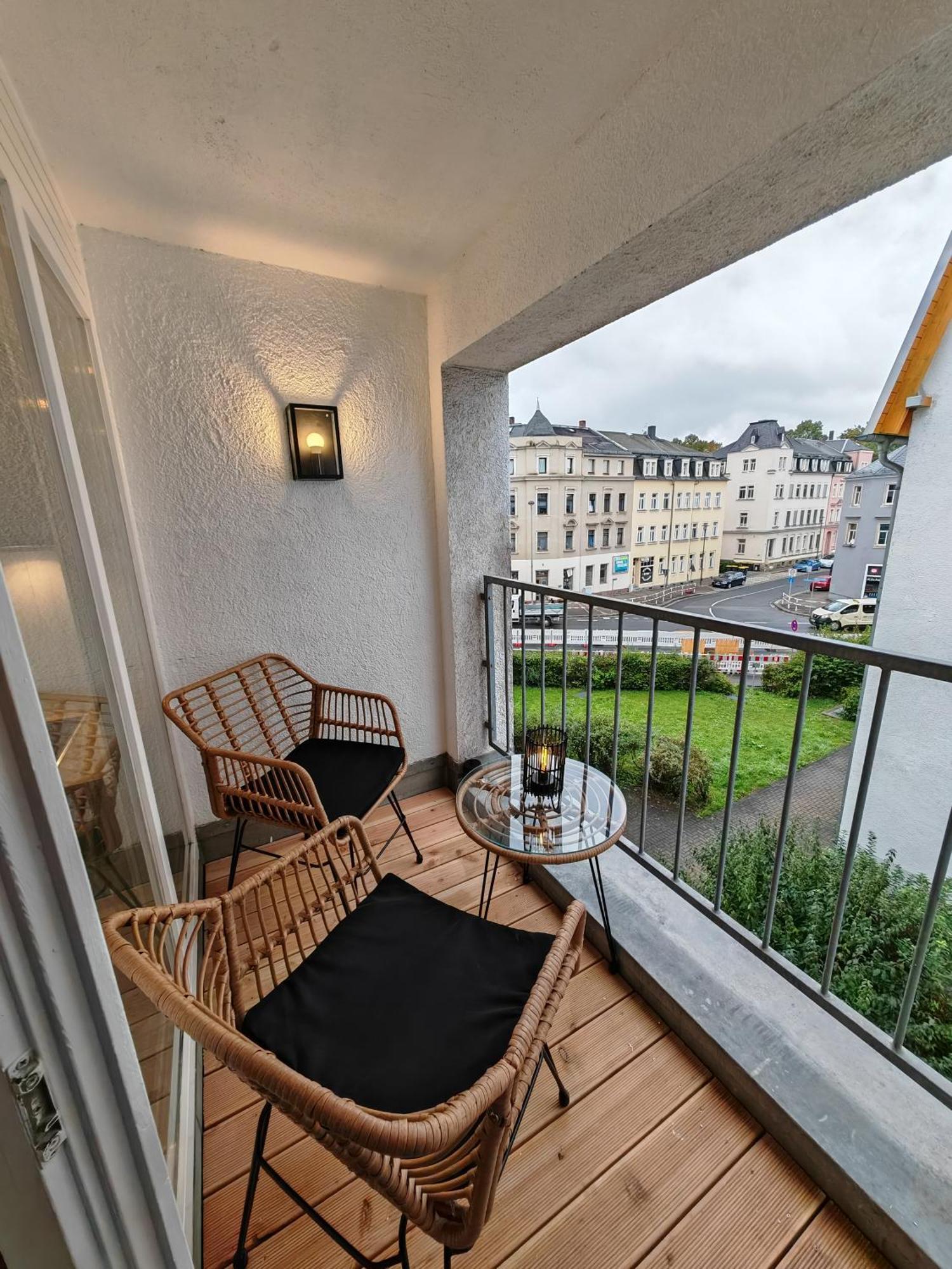 Sunnybelle I Apartment Freital