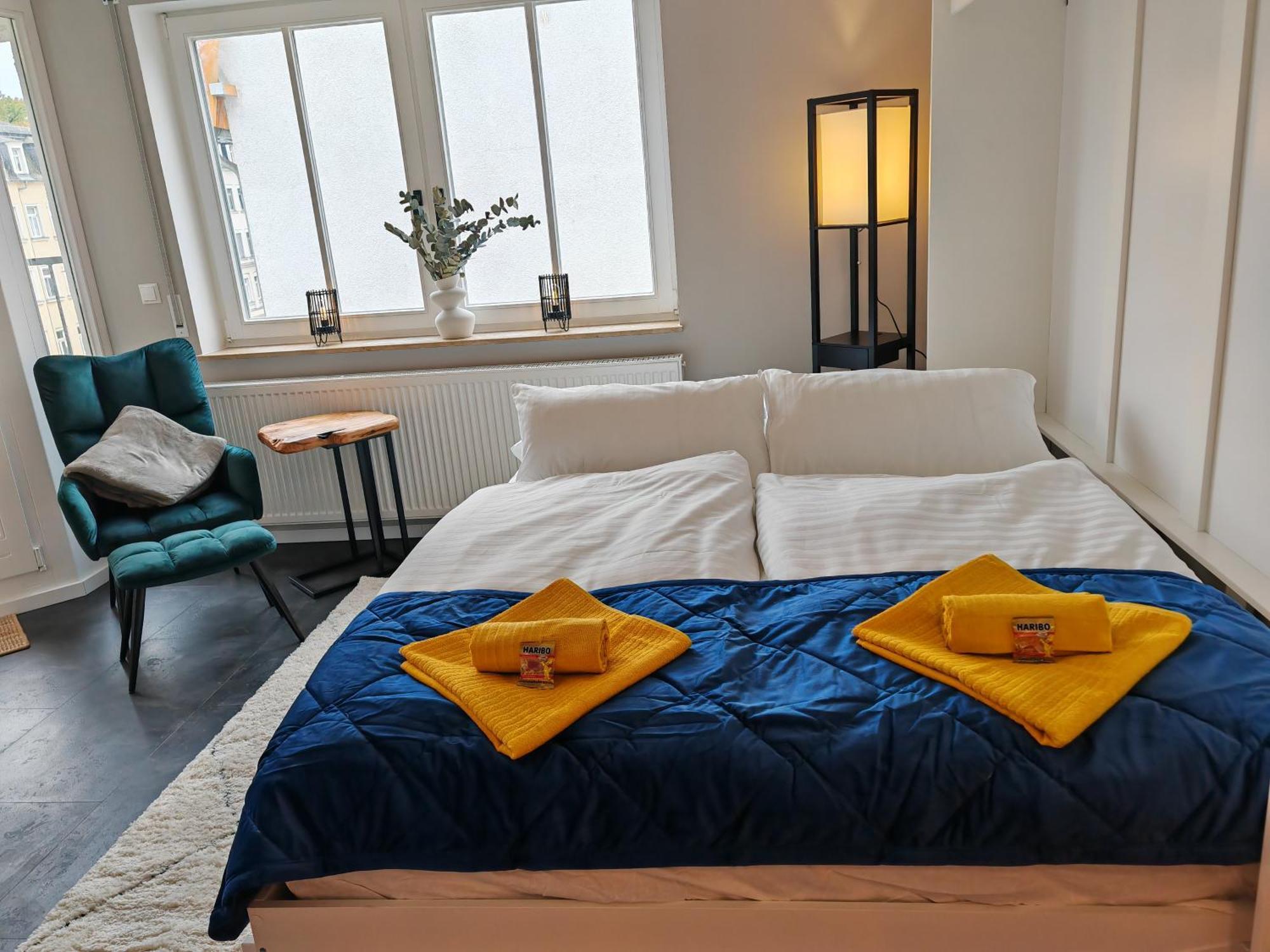 Appartement Sunnybelle I Freital