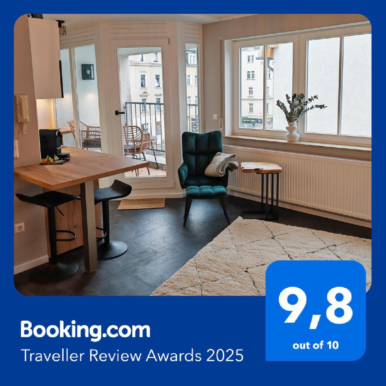 Sunnybelle I Appartement Freital